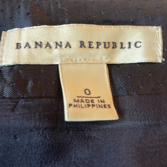 Blue Banana Republic skirt - Picture 3 of 3